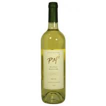 papi demi blanc sec sauvignon