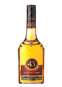 Diego Zamora - Licor 43 Cuarenta y Tres - Petrock's Liquors