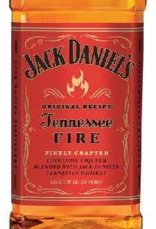 Jack Daniel's Fire 1l - American whiskey