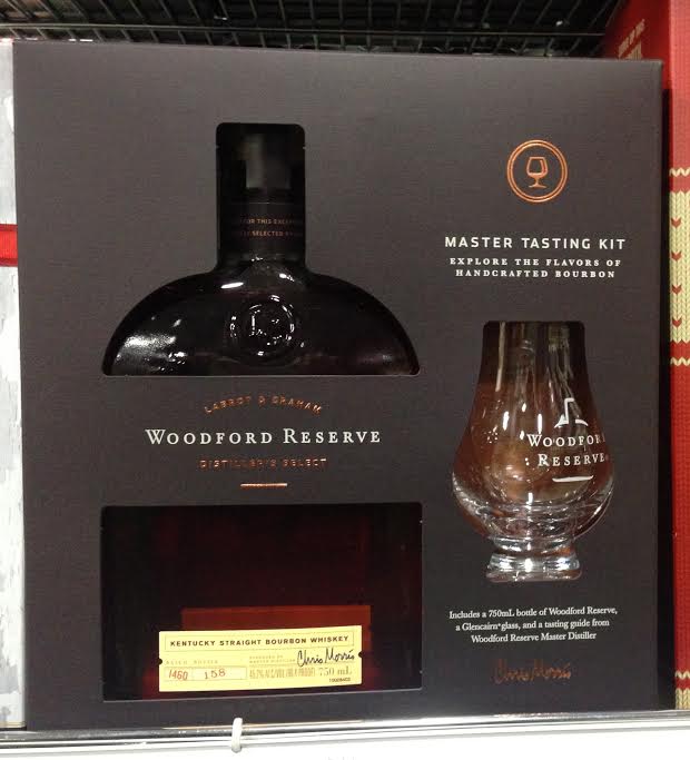 Woodford Reserve Bourbon Gift Set