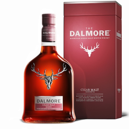 The Dalmore Cigar Malt Reserve Highland Single Malt Scotch Whisky Sterling Cellars