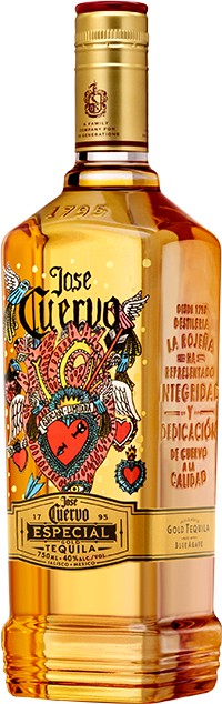 jose cuervo gold bottle sizes