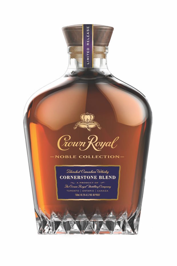 crown royal noble collection limited release