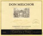 Concha y Toro - Cabernet Sauvignon Puente Alto Don Melchor 2012 (750ml)