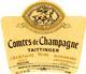 Taittinger - Brut Blanc de Blancs Champagne Comtes de Champagne 2011 (750ml)