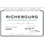 Domaine de la Romanee-Conti - Richebourg 2003 (750ml)