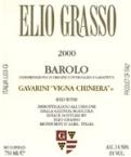 Elio Grasso - Barolo Gavarini Vigna Chiniera 2016 (750ml)