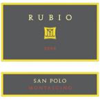 Poggio San Polo - Rubio Montalcino 2023 (750ml)