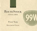 RouteStock - Pinot Noir Rt99 2021 (750ml)