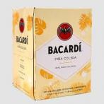 Bacardi Cocktail - Pina Colada 4pack (750)