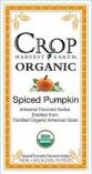 Crop Organic - Spiced Pumpkin Vodka 0 (750)