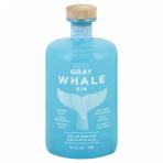 Gray Whale Gin - Cali Fornian Botanica 0 (750)