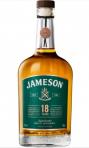Jameson 18yr - 92- Irish Whiskey 0 (750)