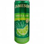 Jameson Cans - Ginger & Lime 0 (750)