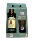Jameson - NY Giants Football Gift Set (750)