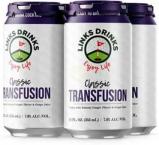 Links Drinks - Classic Transfusion 4 Pack 0 (355)