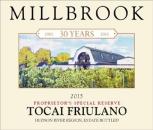 Millbrook - Tocai Friulano 2020 (750)