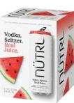 Nutrl - Watermelon (4pack) 0 (355)