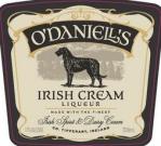O'Daniels - Irish Cream (750)