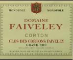 Joseph Faiveley - Corton Clos des Cortons 2011 (750)