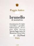 Poggio Antico - Brunello di Montalcino 2015 (750)