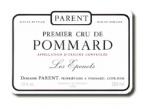 Domaine Parent - Pommard Les penots 2012 (750)