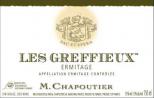 M. Chapoutier - Ermitage Les Greffieux 2010 (750)