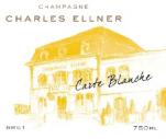 Charles Ellner - Brut Champagne Carte Blanche 0 (750)