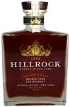 Hillrock Estate Distillery - Double Cask Rye (750)