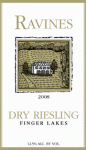 Ravines - Dry Riesling 2019 (750)