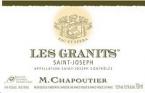 M. Chapoutier - St.-Joseph Les Granits Blanc 2011 (1500)