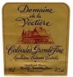 Domaine de la Vectiere - Calvados Grand Fine (750)