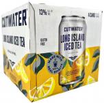 Cutwater - Long Island Iced Tea 4 PACK (750)