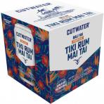 Cutwater - Tiki Rum Mai Tai 4 PACK (750)