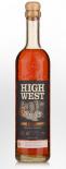 High West - Bourbon Cask Strength 0 (750)