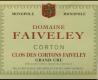 Joseph Faiveley - Corton Clos des Cortons 2011 (750)