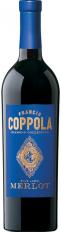 Francis Coppola Diamond Series - Merlot California Blue Label 2022 (750ml) (750ml)