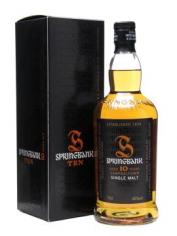Springbank - Campbeltown Single Malt Scotch Whisky 10 Year Old (750ml) (750ml)