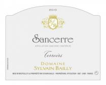 Sylvain Bailly - Sancerre Terroirs 2024 (750ml) (750ml)