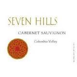 Seven Hills - Cabernet Sauvignon Walla Walla Valley Seven Hills Vineyard 2018 (750ml) (750ml)