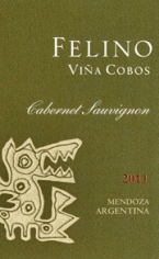 Vina Cobos - El Felino Cabernet Sauvignon 2021 (750ml) (750ml)