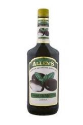 Allens - Creme De Menthe Green (1L) (1L)