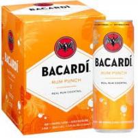 Bacardi Cocktail - Rum Punch 4pack (750ml) (750ml)