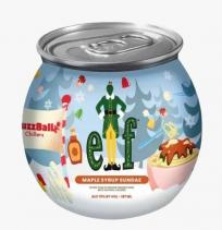 Buzzballz - Maple Syrup Sundae NV (200ml) (200ml)