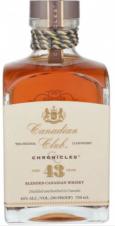 Canadian Club Chronicles - Issue No.3, 43year (750ml) (750ml)