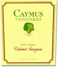 Caymus - Cabernet Sauvignon Napa Valley 2013 (1L) (1L)