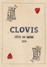 Clovis - Cotes Du Rhone 2016 (750ml) (750ml)
