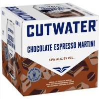 Cutwater - Chocolate Espresso Martini (750ml) (750ml)