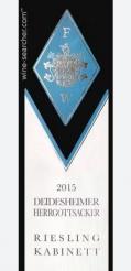 Deidesheimer Herrgottsacker - Riesling Kabinett 2019 (750ml) (750ml)