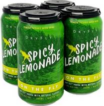 Dryfly - Spicy Lemonade (750ml) (750ml)